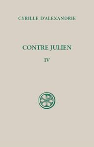 Picture of SC 624 CONTRE JULIEN - TOME IV LIVRE VIII-IX