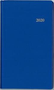 Picture of L'AGENDA DU CHRETIEN 2020. BLEU