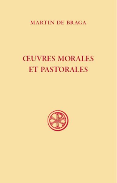 Picture of SC 594 OEUVRES MORALES ET PASTORALES