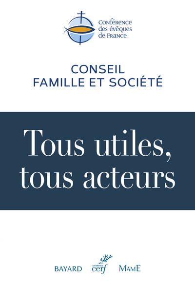 Picture of TOUS UTILES, TOUS ACTEURS