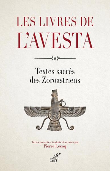 Image de LES LIVRES DE L'AVESTA