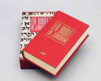 Picture of LA BIBLE DE JERUSALEM - POCHE RELIEE ROUGE