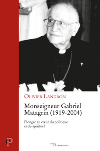 Picture of MONSEIGNEUR GABRIEL MATAGRIN (1919-2004)