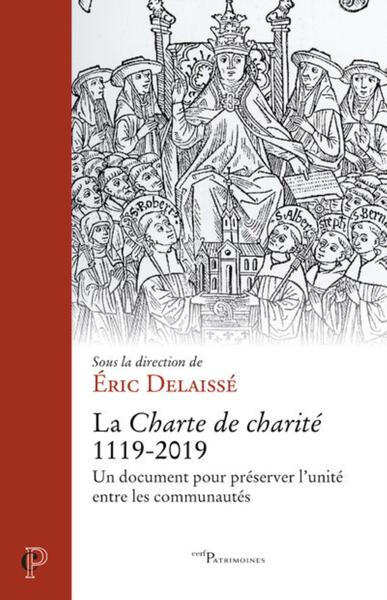 Picture of LA CHARTE DE CHARITE 1119-2019 - UN DOCUMENT POURPRESERVER L'UNITE ENTRE LES COMMUNAUTES