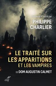 Image de TRAITE SUR LES APPARITIONS ET LES VAMPIRES