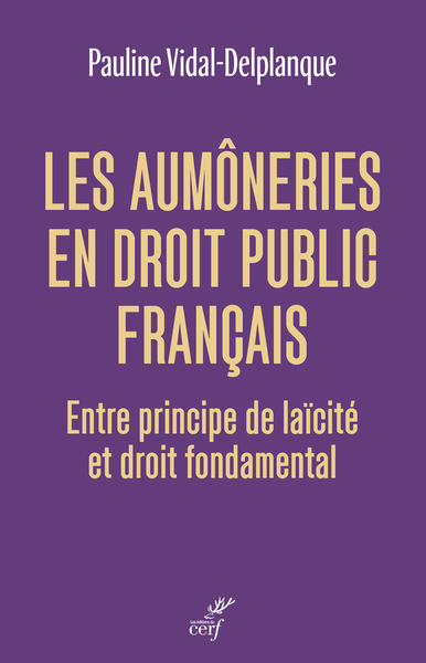 Image de Les aumôneries en droit public français