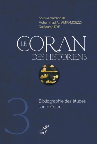 Picture of LE CORAN DES HISTORIENS - TOME 3 BIBLIOGRAPHIE