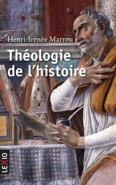 Picture of THEOLOGIE DE L'HISTOIRE
