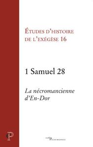 Picture of 1 Samuel 28. La nécromancienne d'En-Dor