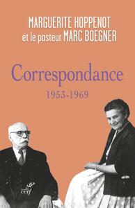 Image de CORRESPONDANCE - 1953-1969