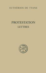 Picture of SC 557 PROTESTATION - LETTRES
