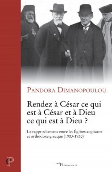 Picture of RENDEZ À CÉSAR CE QUI EST À CÉSAR ET À DIEU CE QUIEST À DIEU ?
