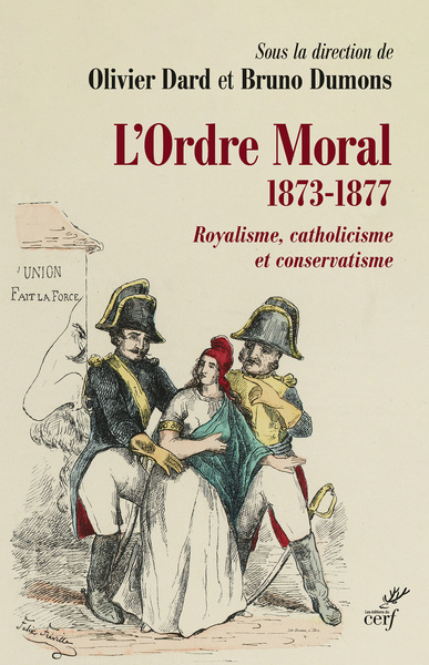 Picture of L'ordre moral (1873-1877)