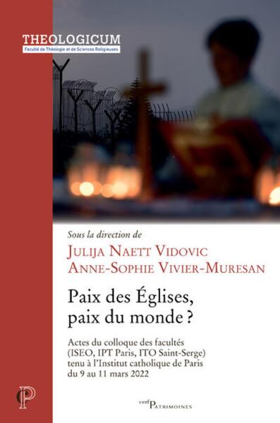 Image de PAIX DES EGLISES, PAIX DU MONDE