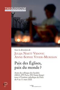 Image de PAIX DES EGLISES, PAIX DU MONDE