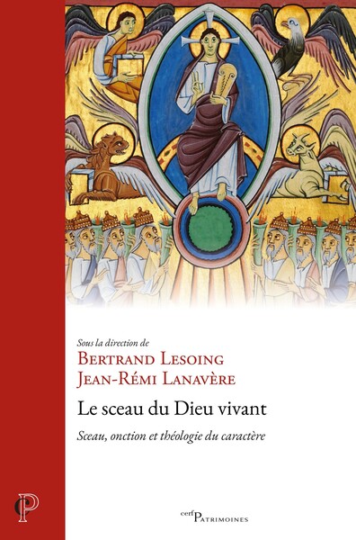 Image de Le sceau du Dieu vivant