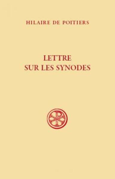 Picture of SC 621 LETTRE SUR LES SYNODES