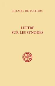 Picture of SC 621 LETTRE SUR LES SYNODES