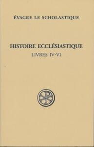 Picture of SC 566 HISTOIRE ECCLESIASTIQUE - TOME 02 LIVRES IV-VI