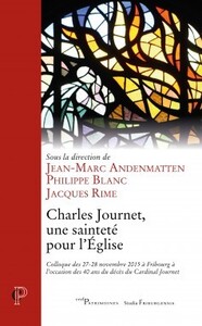 Image de CHARLES JOURNET, UNE SAINTETÉ POUR L'EGLISE