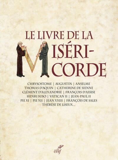 Picture of LE LIVRE DE LA MISÉRICORDE