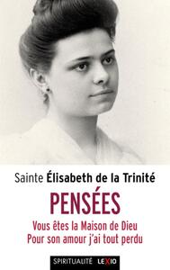 Picture of PENSEES