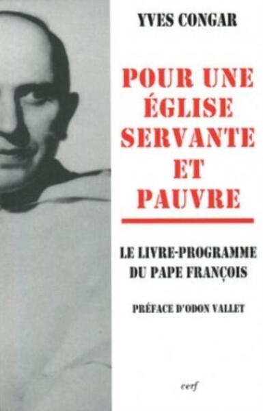 Picture of POUR UNE ÉGLISE SERVANTE ET PAUVRE