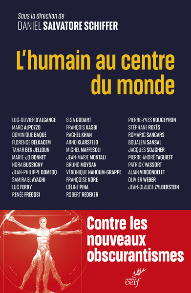 Picture of L'humain au centre du monde