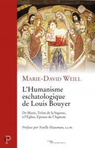 Picture of L'HUMANISME ESCHATOLOGIQUE DE LOUIS BOUYER