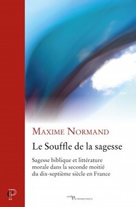 Picture of LE SOUFFLE DE LA SAGESSE