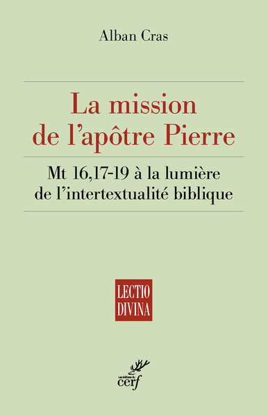 Image de La mission de l'apôtre Pierre