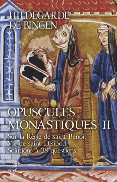 Image de SC 617 OPUSCULES MONASTIQUES - TOME 2