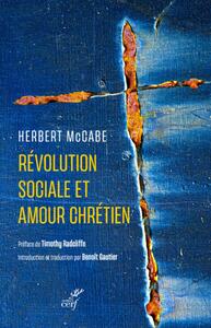 Image de REVOLUTION SOCIALE ET AMOUR CHRETIEN