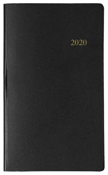 Picture of L'AGENDA DU CHRETIEN 2020. NOIR