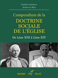 Picture of Compendium de la doctrine sociale de l'Église