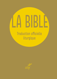 Image de Bible de la liturgie (compacte version 2)