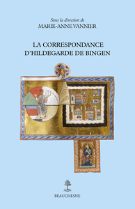 Image de La correspondance d'Hildegarde de Bingen