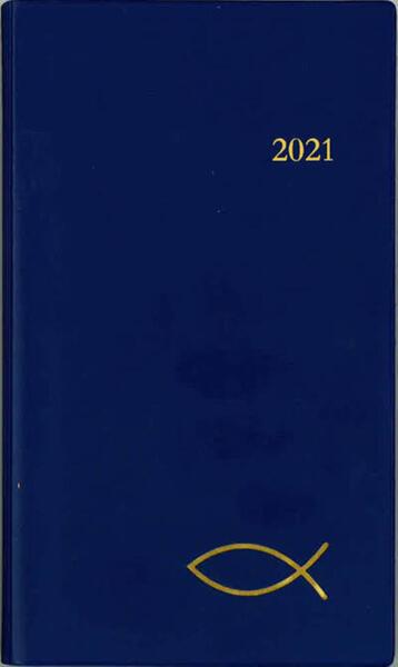 Picture of AGENDA DU CHRETIEN 2021 (PACK DE 6)