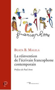 Picture of LA REINVENTION DE L'ECRIVAIN FRANCOPHONE CONTEMPORAIN