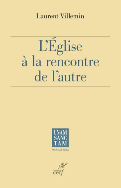 Picture of L'EGLISE A LA RENCONTRE DE L'AUTRE