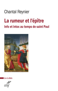 Image de La rumeur et l'épître