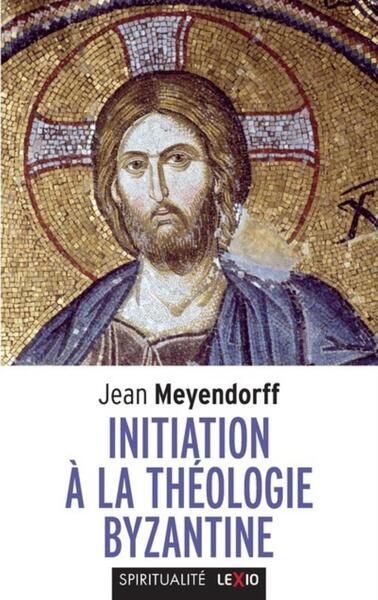 Picture of INITIATION À LA THÉOLOGIE BYZANTINE