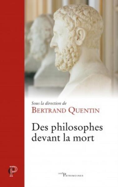 Picture of Des philosophes devant la mort