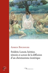 Image de Frédéric Lenoir, héritier, témoin et acteur de la diffusion d'un christianisme ésotérique
