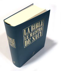 Image de La Bible Le Maistre de Sacy