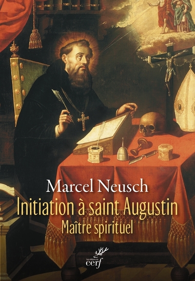 Picture of Initiation à saint Augustin, maître spirituel