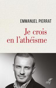 Picture of JE CROIS EN L'ATHÉISME