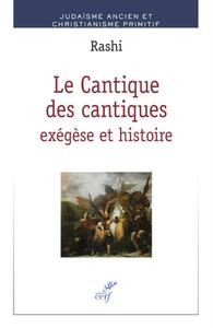 Picture of LE CANTIQUE DES CANTIQUES : EXEGESE ET HISTOIRE