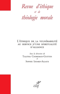 Image de HS REVUE D'ETHIQUE ET DE THEOLOGIE MORALE 319 2023