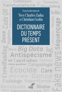 Picture of DICTIONNAIRE DU TEMPS PRESENT
